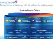 Salesforce for HR aims to be front end of employee engagement