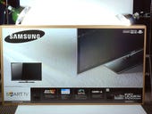 Cracking Open the 55" Samsung LED TV (UN55D6300SF)