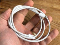 Apple USB-C fast-charge cable