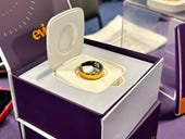 The best smart rings we saw at CES 2024