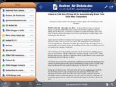 Top Productivity Apps for the iPad 3