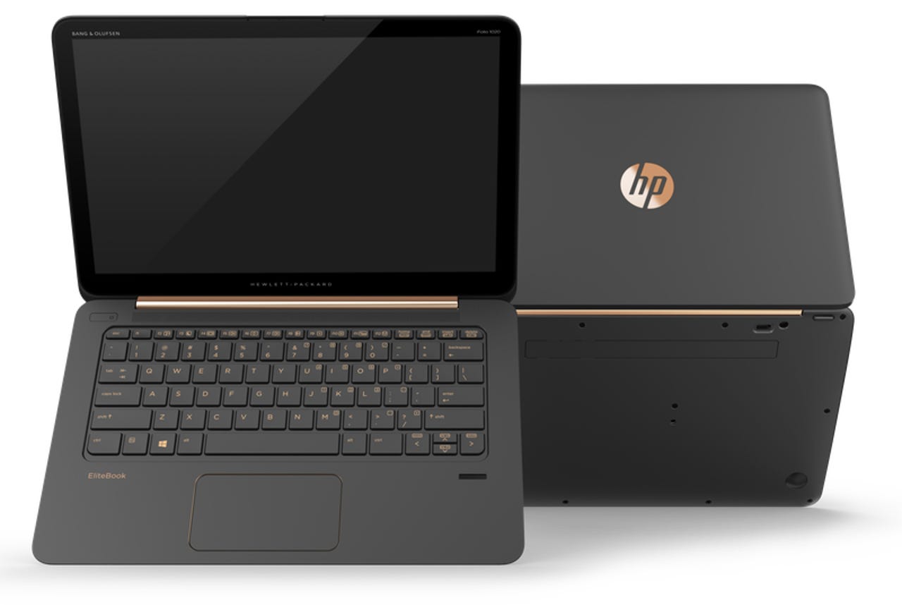 HP preps limited edition EliteBook Folio 1020 Windows 10 laptop with Bang &  Olufsen | ZDNET