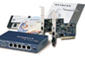 Netgear FB105 100Mbps Network Starter Kit