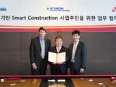 ​SK Telecom, Hyundai, and Trimble to use 5G in construction