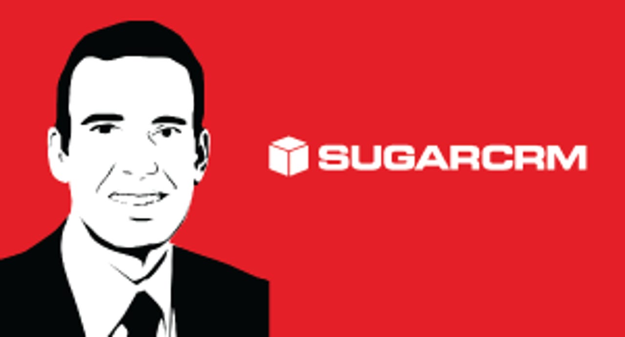 Larry Augustin, CEO, SugarCRM