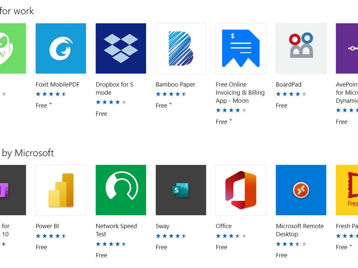 Applications les plus populaires - Microsoft Store