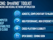 Intel launches toolkit to bring computer vision to the edge