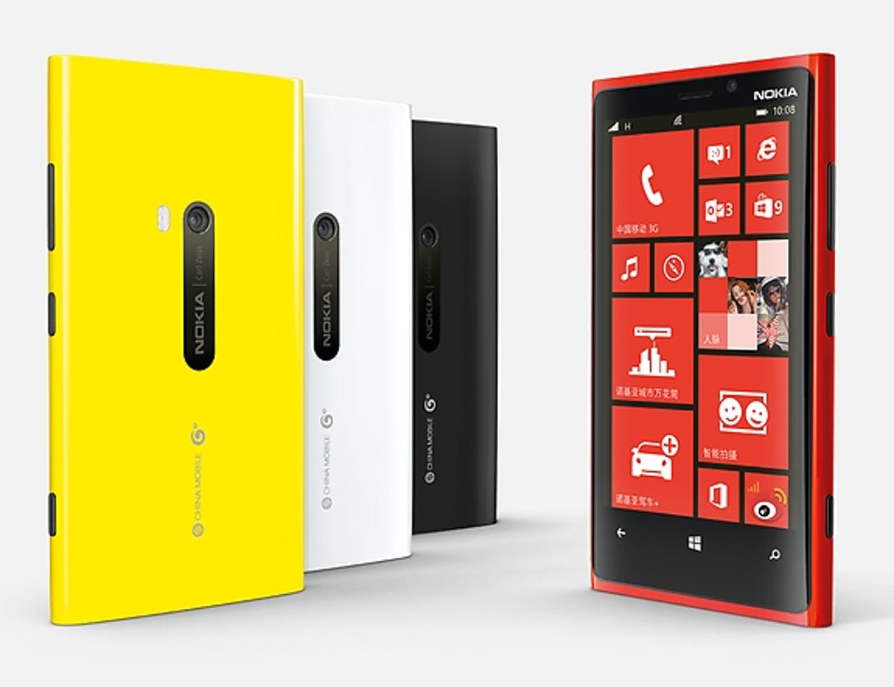 Lumia 920T