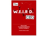 The W.E.I.R.D. CEO, book review: Leadership in the AI age