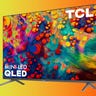 TCL - 55" Class 6-Series 4K UHD Mini-LED QLED Dolby Vision HDR Roku Smart TV