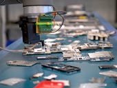 UNSW launches 'world-first' e-waste microfactory