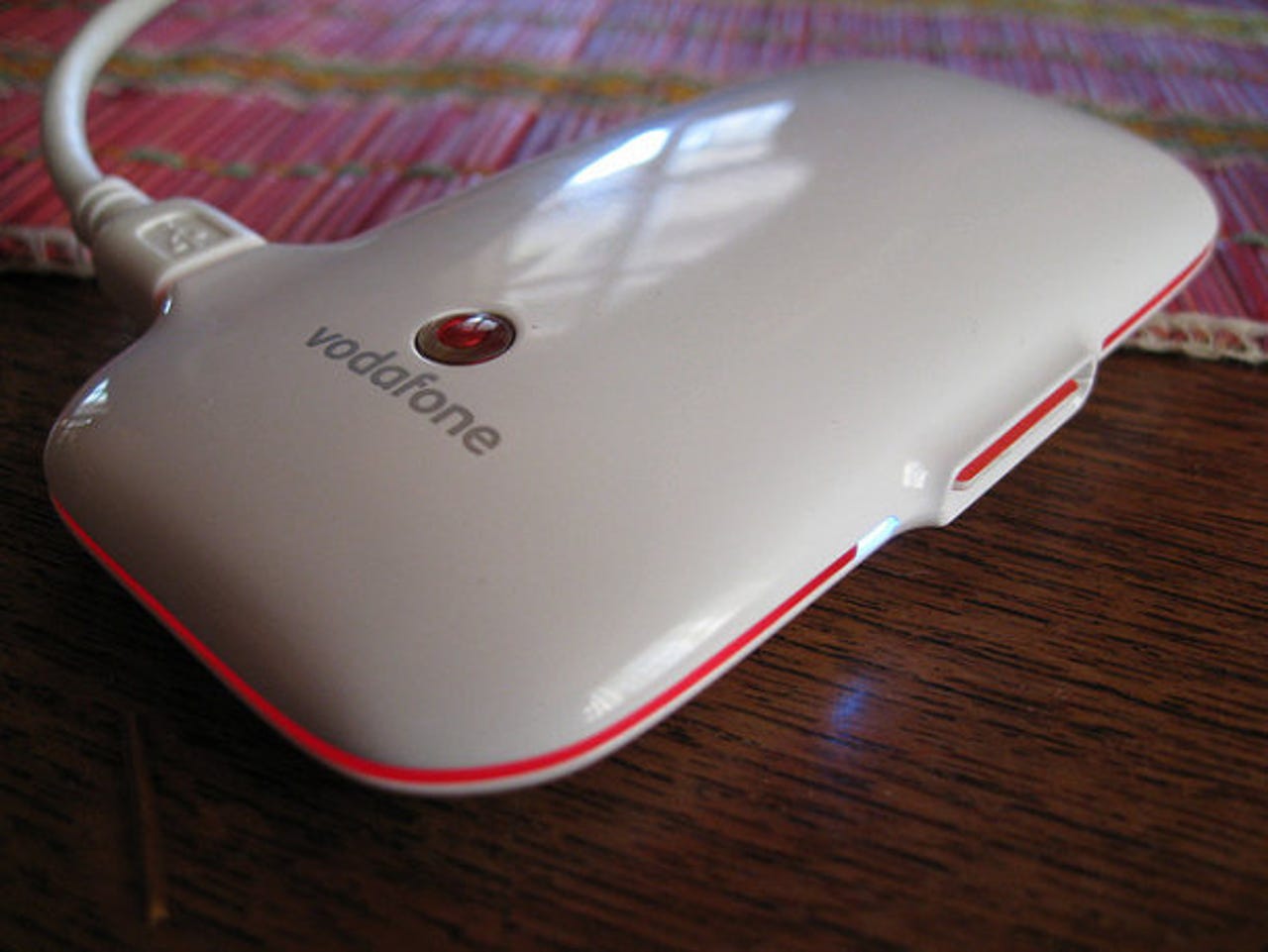 Vodafone 3G dongle: Ofcom surveys mobile broadband performance