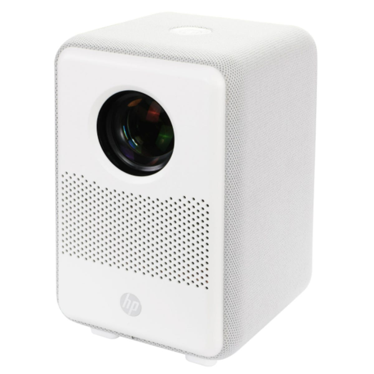 HP CC200 projector review: Compact, embedded speakers, and simple 