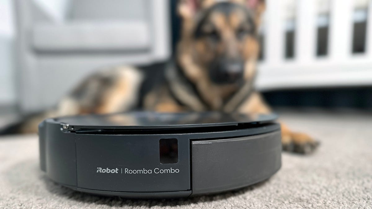 The Roomba with a robotic arm is almost $400 off for Amazon's Big Spring Sale