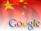 Google services 'disrupted' in China; traffic declines rapidly