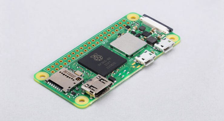 Raspberry Pi Zero 2 W Review — Hands-on with the Fastest Zero Ever 