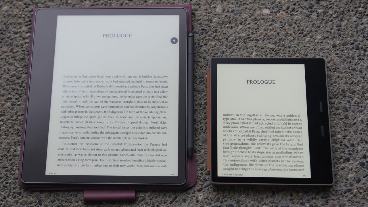 Kindle Scribe review: 7 months later, it's so close to perfect