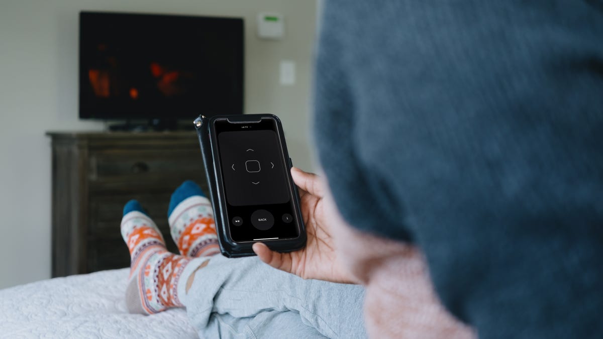 How to use your iPhone as a TV remote