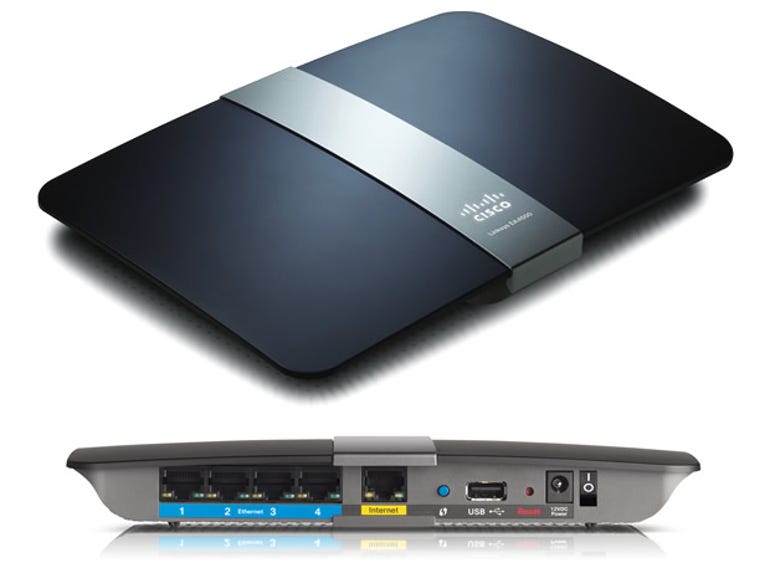 Cisco EA4500