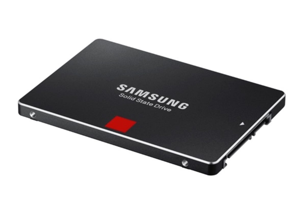Storage: 2TB Samsung 850 Pro