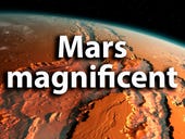 Mars magnificent: NASA meets targets, adds weather service