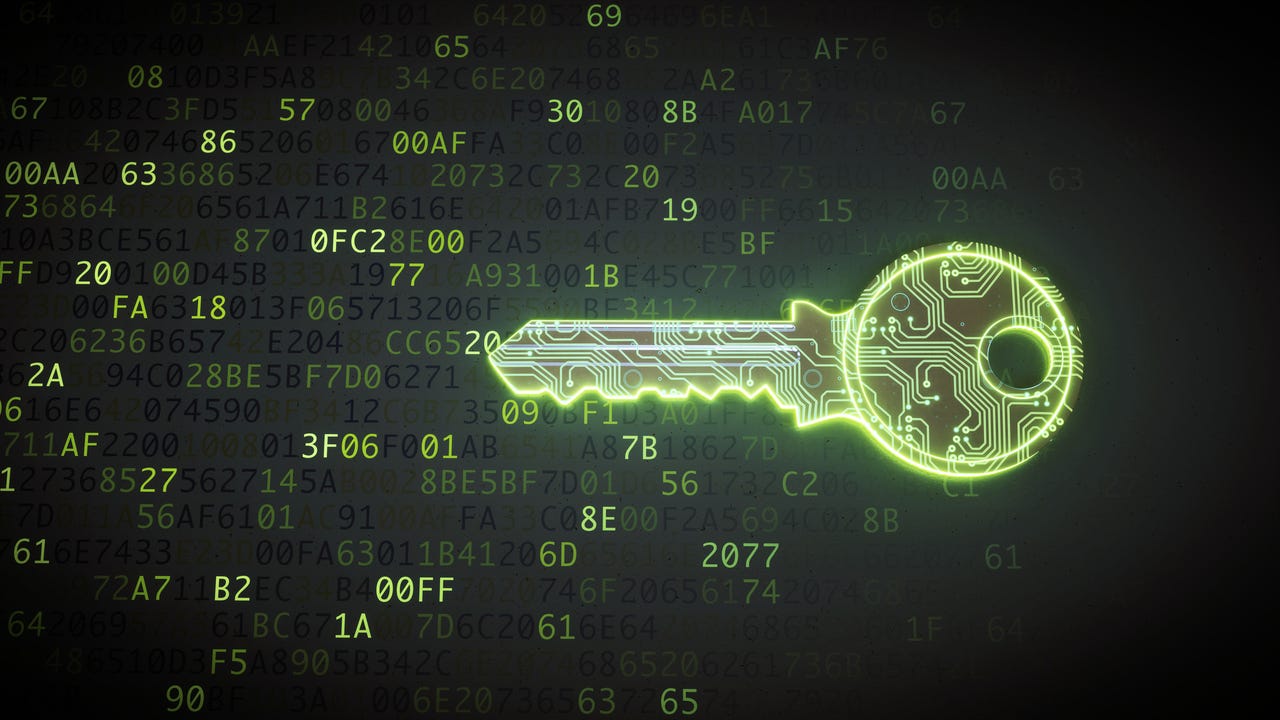 cybersecurity key