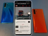 Huawei P30 uses BOE OLEDs instead of LG ones: Report