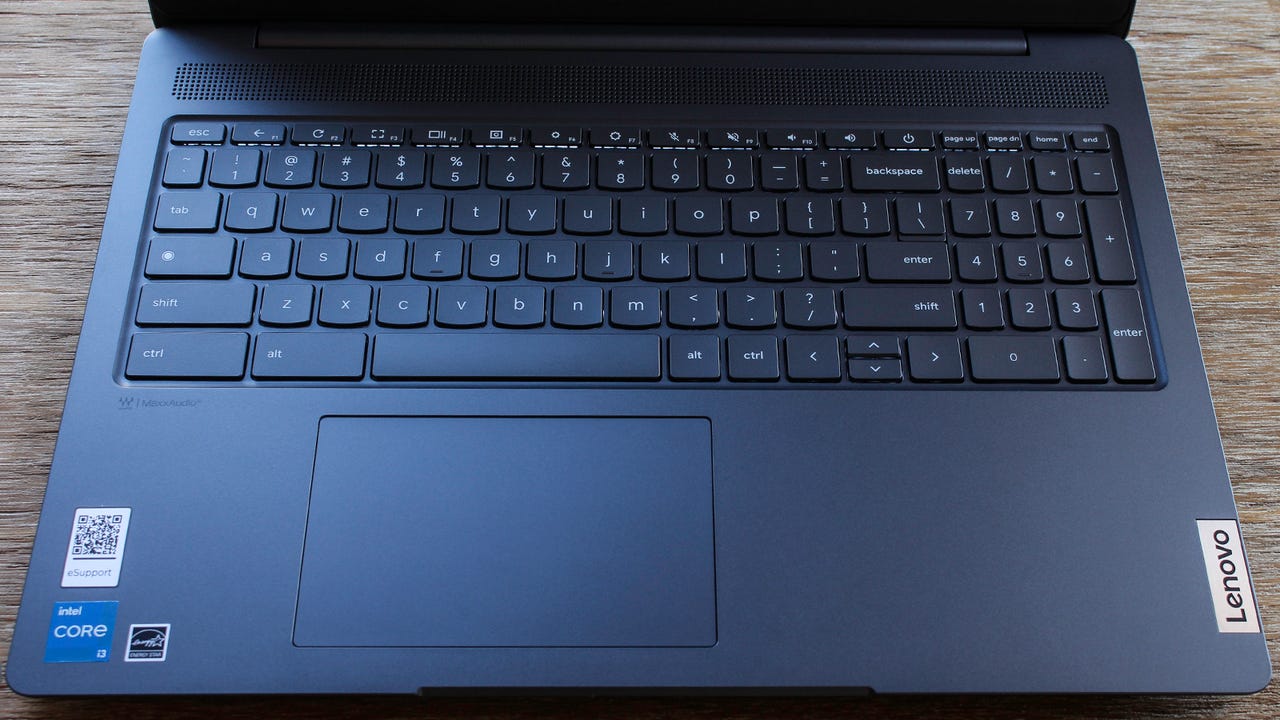 Lenovo IdeaPad Gaming Chromebook review: Hardware isn't what's holding back  cloud gaming