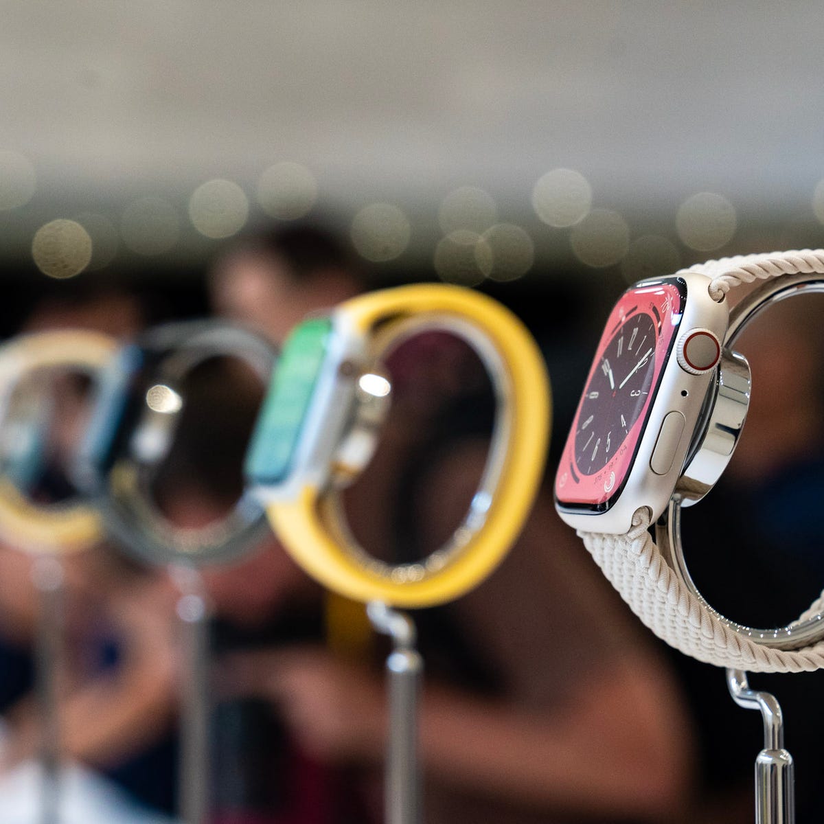 Apple Watch Ultra Smart Speaker Package | lupon.gov.ph