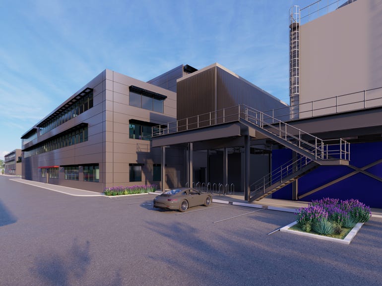 Equinix dan PGIM Real Estate menandatangani kesepakatan senilai 5 juta untuk membangun dua pusat data di Sydney