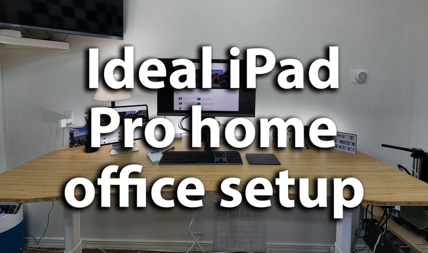 Home Office Design Ideas 2022 Ipad
