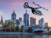 Plans for Melbourne's flying taxi service get serious as Uber Air head appointed