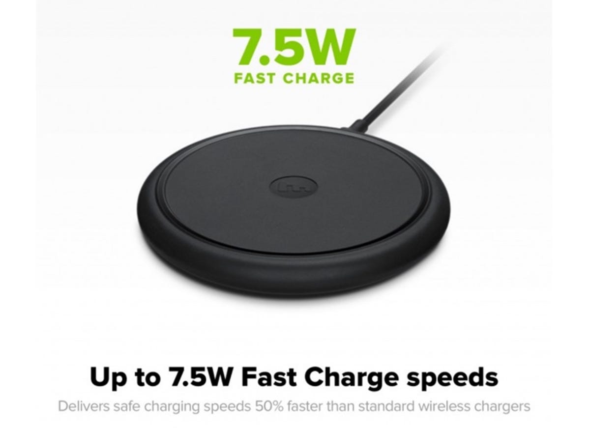 Faster wireless charging