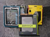 Apple iPad 2 rugged case showdown