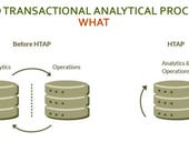 Hybrid transactional analytical processing
