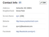Fixing the Facebook e-mail foul-up