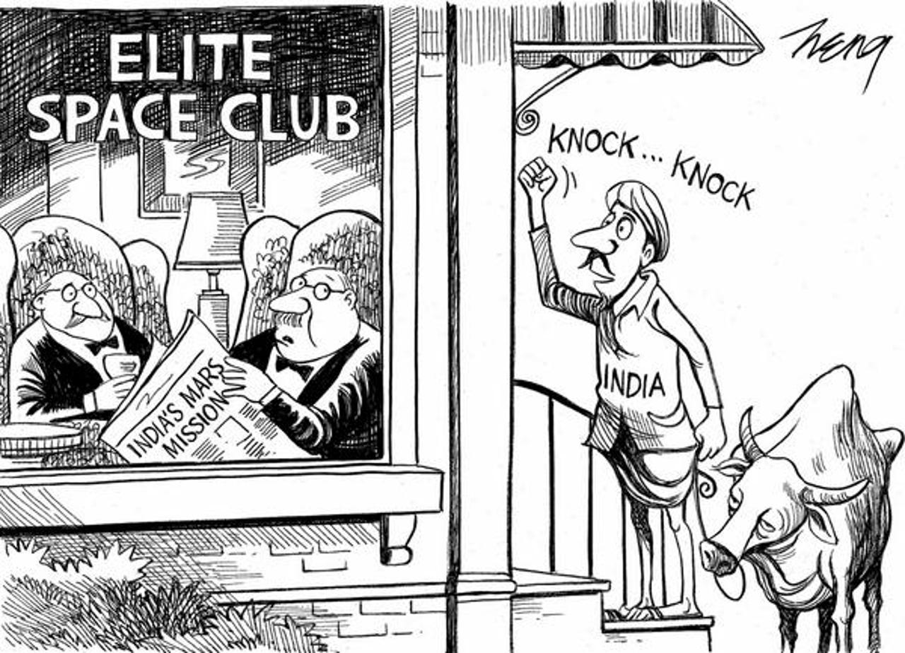 Do you think this cartoon is offensive? Many Indians do | ZDNET