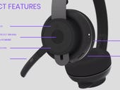 Logitech launches Zone Wireless headsets to make the open office less distracting