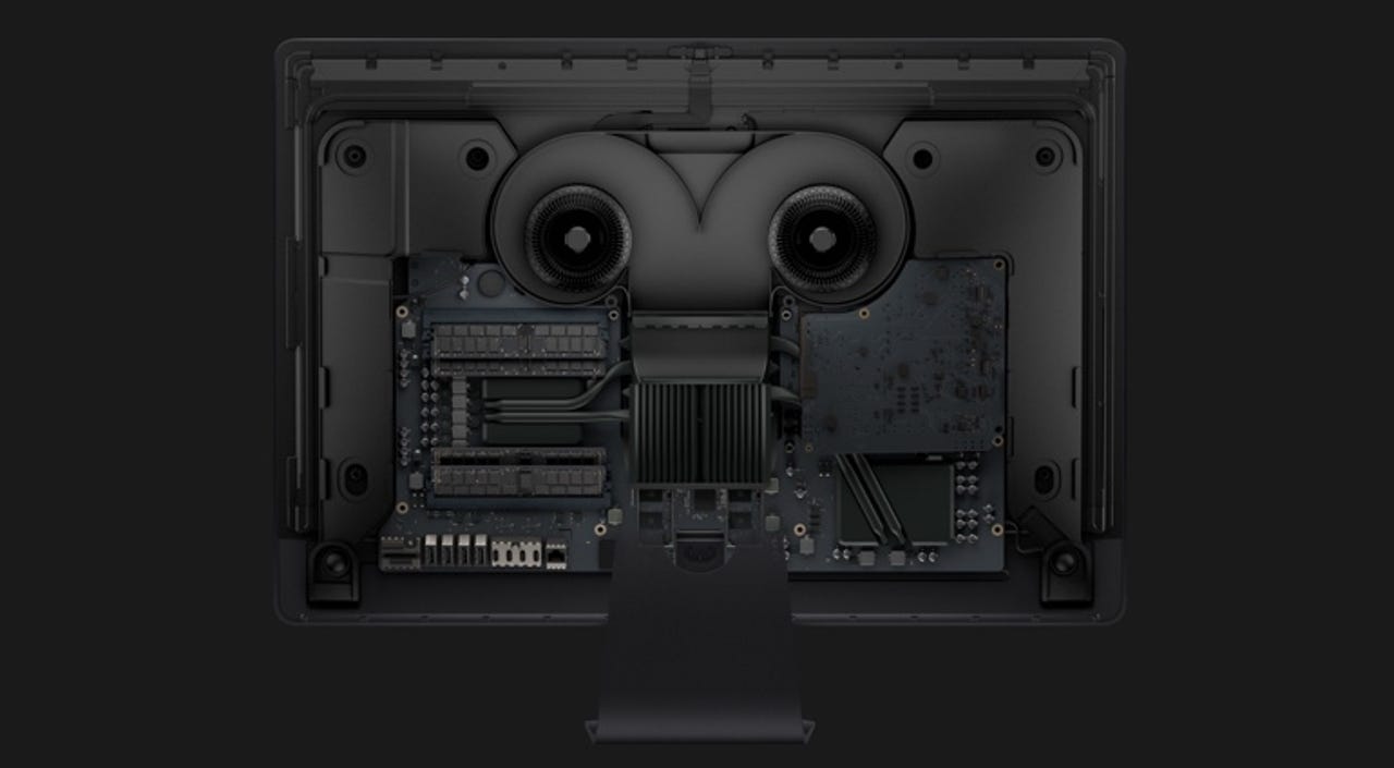 ​Apple's iMac Pro