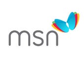 Gallery: Design overhauls for MSN and Microsoft.com