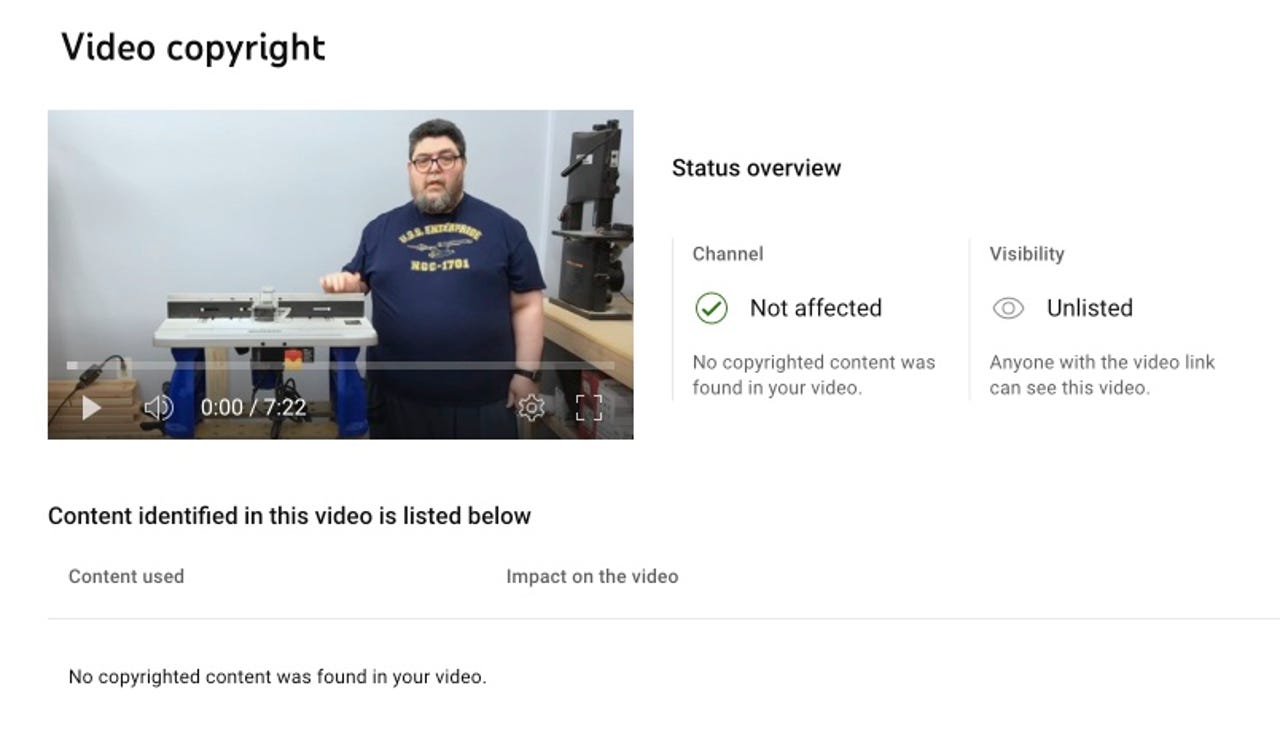 How Does  Recommend Videos? And Why Not Yours?