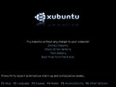 Xubuntu 8.10 + Xfce 4.6: Screenshots