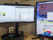 How I turned a cheap gaming monitor into the ultimate productivity tool