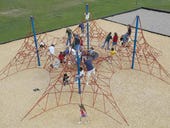 How riskier playgrounds may make kids safer (photos)