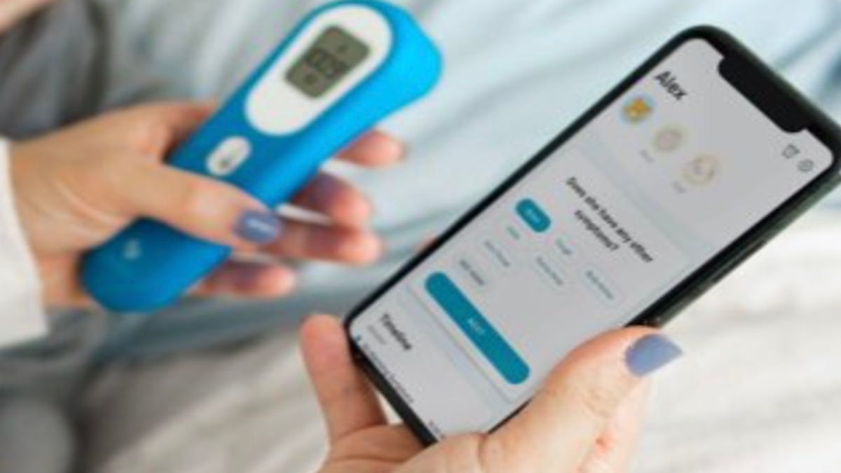 The 5 best thermometers (including smart ones) of 2022 | ZDNET