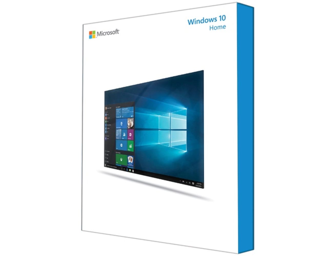 Windows 10 Home - 64-bit