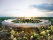 Apple revises super campus plans: pics