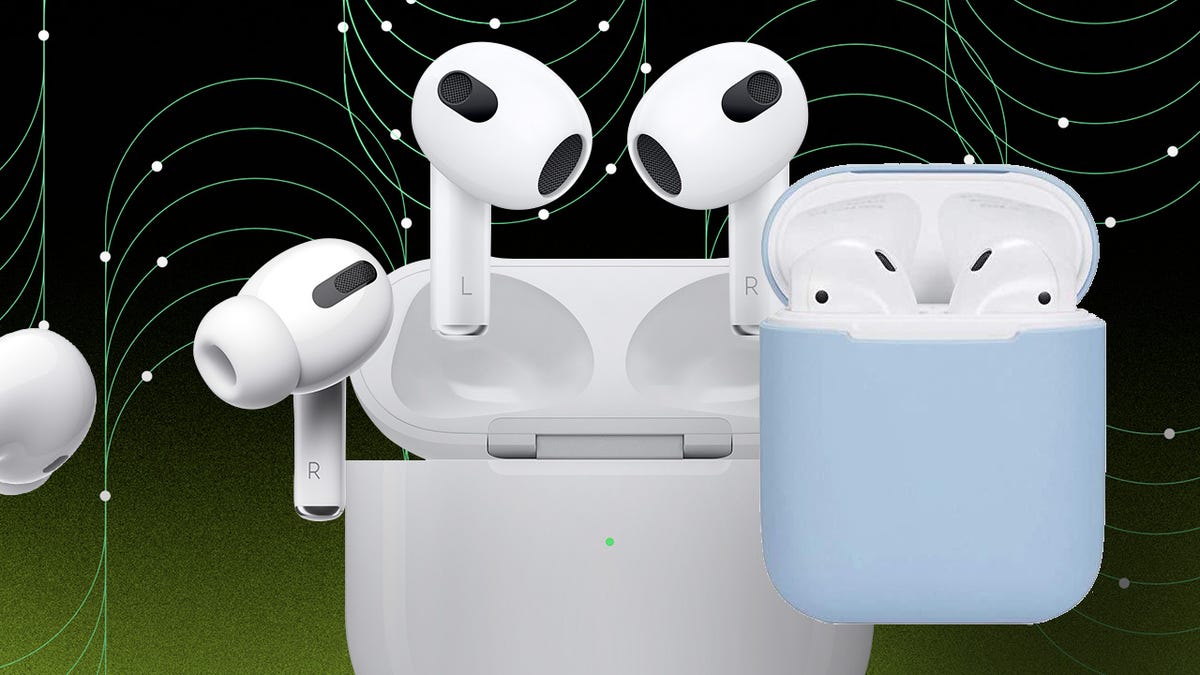 18 best AirPods Black Friday deals 2022: AirPods, Pro, and Max on sale