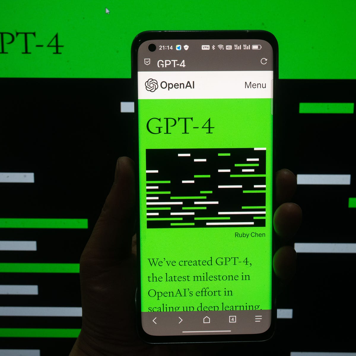 What is GPT-4? Here's everything you need to know | ZDNET