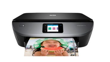 HP Envy Photo 7155 wireless all-in-one Instant Ink ready inkjet printer